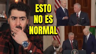 Algo le pasa a Joe Biden y ya nadie puede negarlo [upl. by Nanor208]