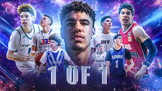 LaMelo Ball One Of One  An Original Documentary [upl. by Auqenwahs145]