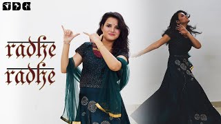 Easy Dance steps for RADHE RADHE song  Shipras Dance Class [upl. by Anyg]