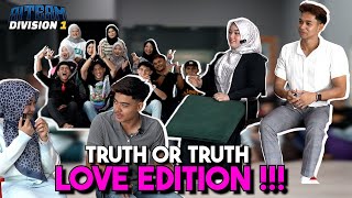 TRUTH OR TRUTH LOVE EDITION TO H4TE EDITION AI TEAM 2024 [upl. by Liss]