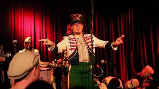 Mucca Pazza  Moriya  Martyrs Chicago 2010wmv [upl. by Aehsal900]