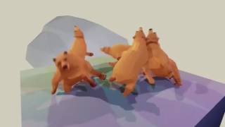 Dancing bears 1 Hour Edition That song you hear before you die [upl. by Sallie522]