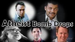 Great Atheist Bomb Drops [upl. by Rock]