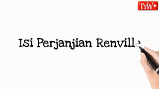 Perjanjian Renville Sekilas tentang Perjanjian Renville beserta dengan Isi Perjanjiannya [upl. by Line]