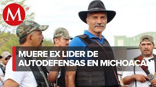 ¿Quién fue José Manuel Mireles Valverde ex líder de las autodefensas [upl. by Akisey]