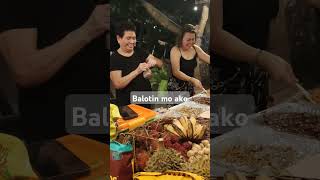 Balutin mo ako by Sharon cuneta familytimefun [upl. by Faro]