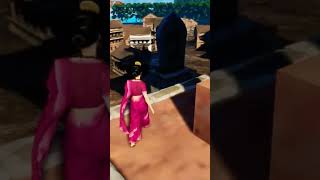 Nepal beauty in Game 🎮🎯 nepal gaulay ashimshakyainteractive [upl. by Waal799]