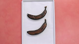 4 Ways to Ripen a Banana [upl. by Nnylarat]