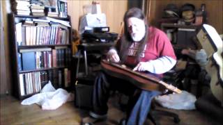 Schatten Dualie demo on mountain Dulcimer [upl. by Zanas522]