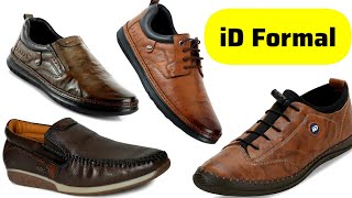 Best Quality Formal Shoes for Men ID BRANDED SHOES Part 9 [upl. by Amend719]