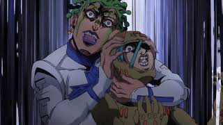 Jojo Golden Wind  Cioccolata pets Secco for 10 Minutes [upl. by Robet]