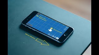 TAPE MEASURE in your phone How to use Millimeter Pro screen ruler  iOS [upl. by Maretz]