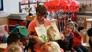 Dutch kindergarteners get their first lesson in sexuality and relationshipss [upl. by Lucic]