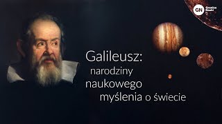 Galileusz narodziny naukowego myślenia o świecie Dariusz Aksamit [upl. by Ynamad235]