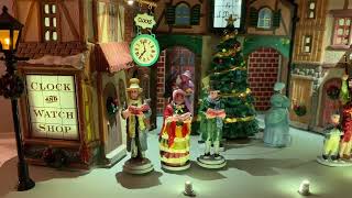 LEMAX A Christmas Carol Play 45734 A Victorian Christmas HD [upl. by Anovahs13]