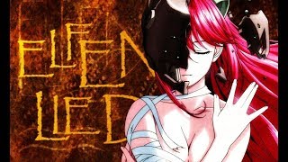 Elfen Lied Caja musical Lilium music box [upl. by Elleina149]