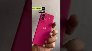 Moto G50 Fusion Curved Display Edge to Edge Fittingshorts shortsfeed youtubeshorts searchfeed [upl. by Odarnoc294]