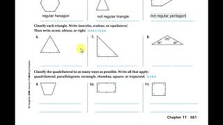 Gr 5 Mid Chapter 11 Checkpoint [upl. by Annahc]