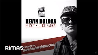 SENSACION HERMOSA  KR Kevin Roldan New 2011 Mister KR The Album [upl. by Lanny787]