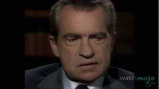 Biography of Richard Nixon Presidency and Watergate [upl. by Yrelle]