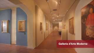 Galleria dArte Moderna di Roma Capitale [upl. by Swain]