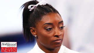 Simone Biles Explains How the quotTwistiesquot Led Her to Withdraw From the Olympics  THR News [upl. by Ran]