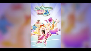 Ice Cream Games Season  Candy Crush Saga  Trailer [upl. by Yusem]