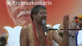 Swami Udit Chaithanya ji at Shivajyothi Bhavan Palakkad 10 01 2013 [upl. by Nicholle184]