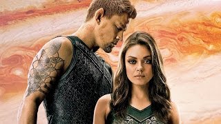 Jupiter Ascending  Review [upl. by Othilia]