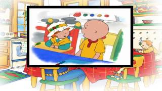 Caillou English Full Episodes 20 [upl. by Leirud]