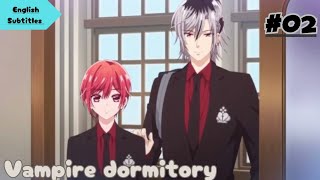 Vampire Dormitory  Ep2  Eng Sub [upl. by Idna]