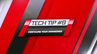 FuelTech Tech Tips 9 Configure your Dashboard [upl. by Duyne206]