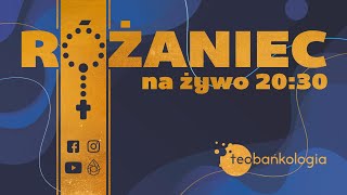 31102024 czwartek 2030 Różaniec na żywo [upl. by Tabb]