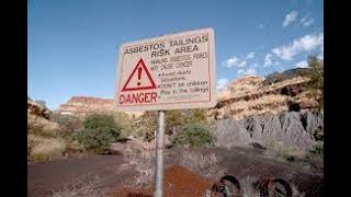 Wittenoom WA Australias Asbestos Catastrophe [upl. by Loise]