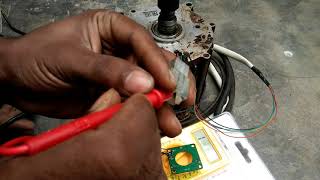 How To Check erickshaw motor sensor using multimeter  Erickshaw repairing [upl. by Noel]