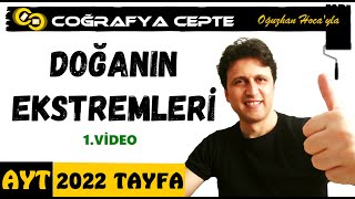 DOĞANIN EKSTREMLERİ 1 [upl. by Repard615]