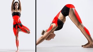 15 Poses De Ioga Que Podem Mudar Seu Corpo [upl. by Jacobsohn]