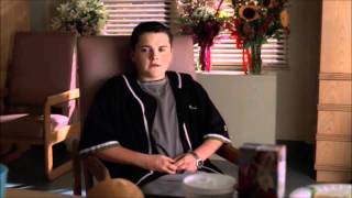 The Sopranos 2x07 DGirl  Livia speaks to AJ about life and death HD 1080p [upl. by Nomaj164]