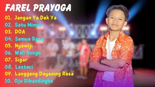 Farel Prayoga  JANGAN YA DEK YA l Album Terbaru 2024 [upl. by Emyaj814]