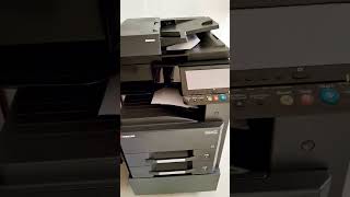 Kyocera Taskalfa 3212i A3 High Speed MFP [upl. by Kersten]