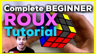 Complete Beginner Roux Tutorial [upl. by Ecnerewal]