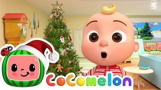 12 Days of Christmas  CoComelon Nursery Rhymes [upl. by Lyudmila904]