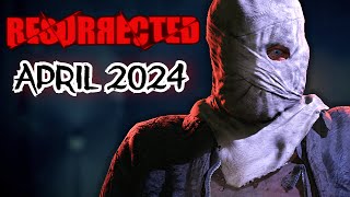 RELEASE DATE NEW DLC amp MORE  Friday the 13th Resurrected News [upl. by Repotsirhc242]