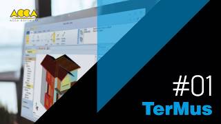 Corso completo di TerMus BIM  Lez01  Interfaccia  menu  toolbox  ACCA software [upl. by Siubhan840]