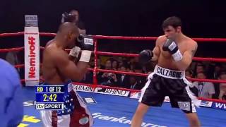 Joe Calzaghe vs Jeff Lacy 2006 03 04 [upl. by Luanne187]