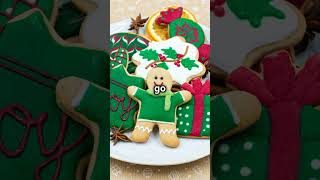 Do You Love Christmas Cookies 🍪🎄 shortsvideo holiday [upl. by Lissner269]