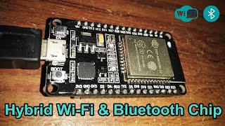 Getting Started ESPWROOM32 with Arduino IDE Windows [upl. by Etyak]