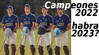 Final Palermo polo 2022 La Dolfina Campeon [upl. by Sorensen190]