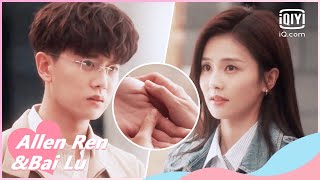 🍏Our fate have intersected early before  Forever and Ever EP2  iQiyi Romance [upl. by Maryellen]