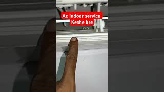 Ac indoor service acrepair acservicing acelectronic reparing airconditioningrepair [upl. by Gardell]